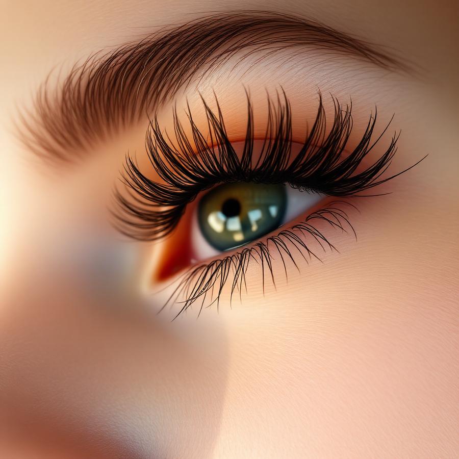 Salon look 3